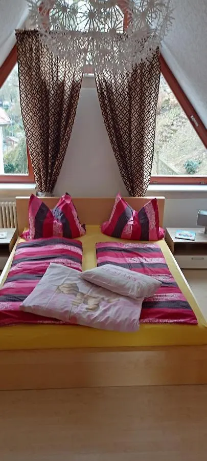 Winzerhaus Rissweg 15 Villa Dresden Holiday home