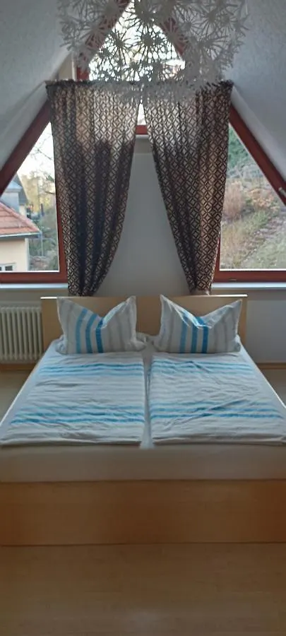 Winzerhaus Rissweg 15 Villa Dresden 0*,