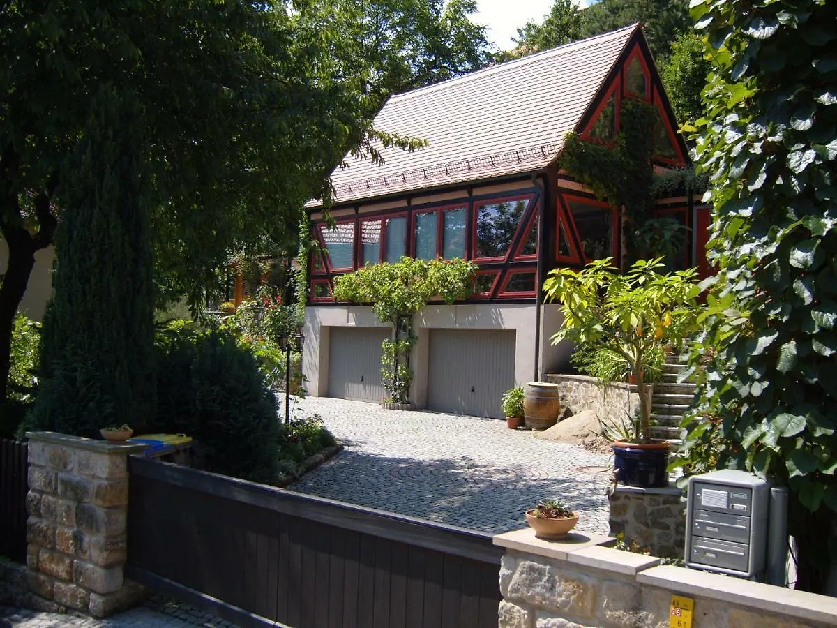 Holiday home Winzerhaus Rissweg 15 Villa Dresden Germany