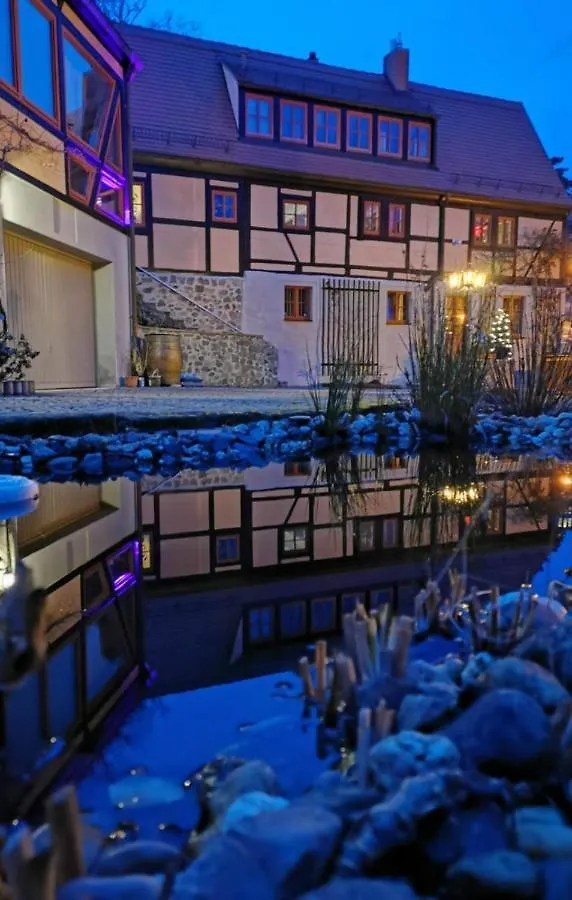 Prázdninový dům Vila Winzerhaus Rissweg 15 Drážďany