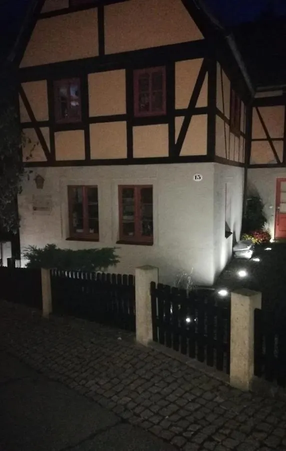 Winzerhaus Rissweg 15 Villa Dresden Germany