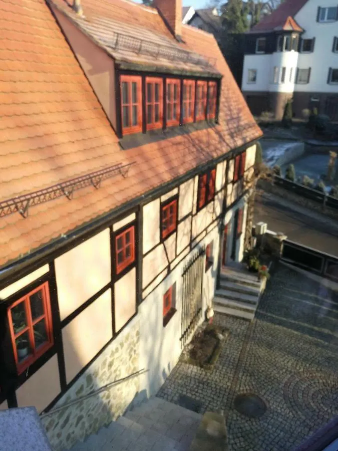 Holiday home Winzerhaus Rissweg 15 Villa Dresden Germany